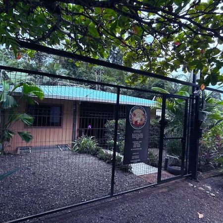 Casita Happy Feet And Tours Corcovado Hotel Drake Bay Exterior photo