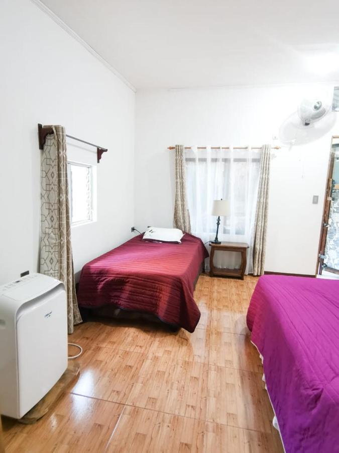 Casita Happy Feet And Tours Corcovado Hotel Drake Bay Exterior photo