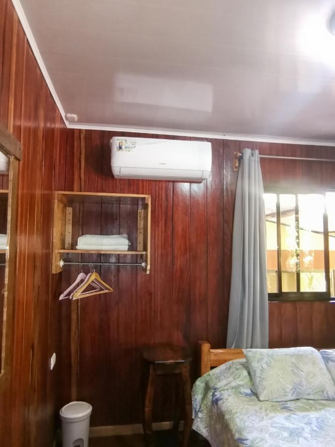 Casita Happy Feet And Tours Corcovado Hotel Drake Bay Exterior photo