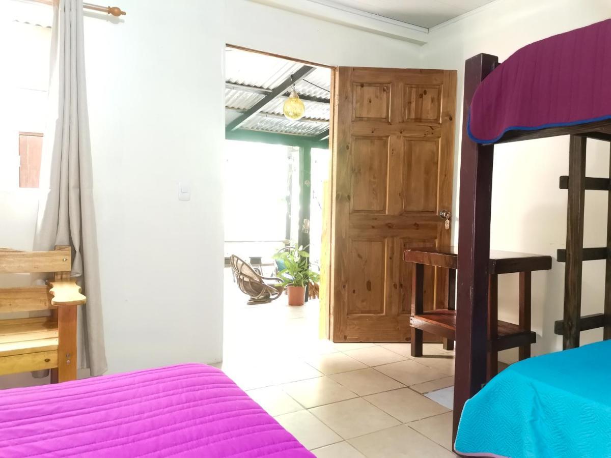 Casita Happy Feet And Tours Corcovado Hotel Drake Bay Exterior photo