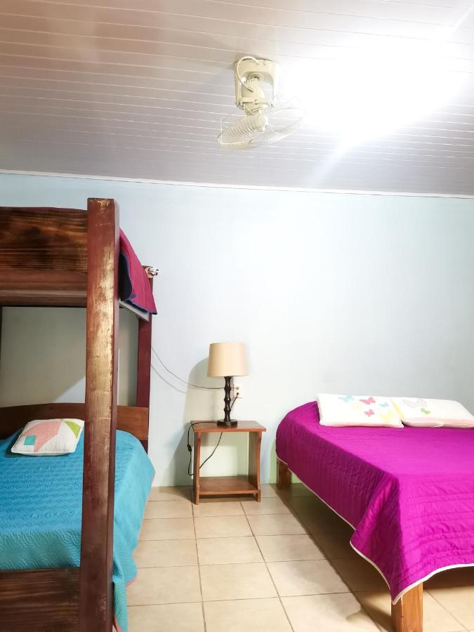 Casita Happy Feet And Tours Corcovado Hotel Drake Bay Exterior photo