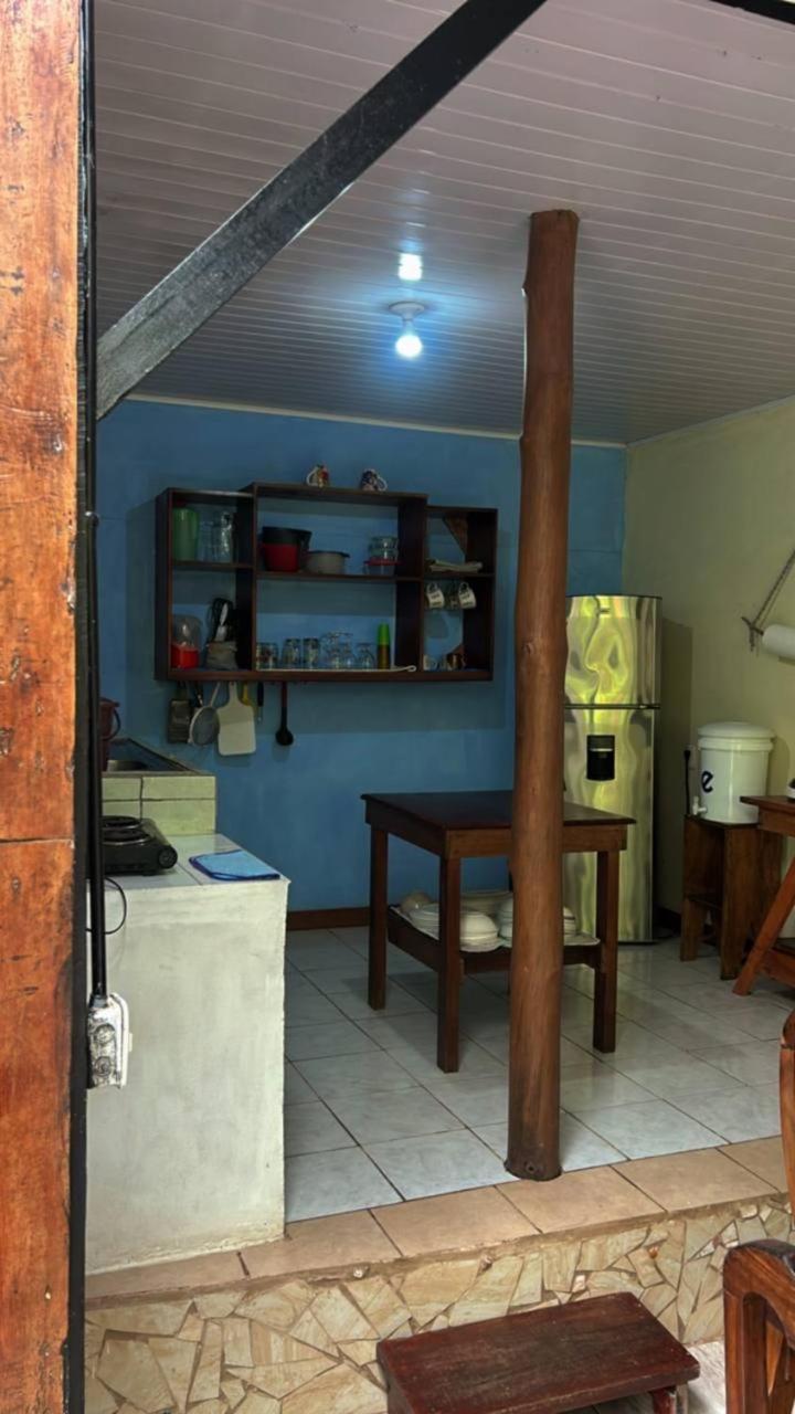 Casita Happy Feet And Tours Corcovado Hotel Drake Bay Exterior photo