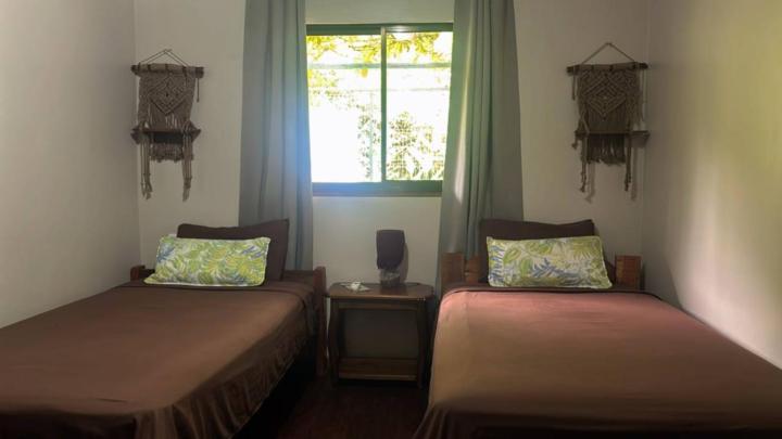 Casita Happy Feet And Tours Corcovado Hotel Drake Bay Exterior photo