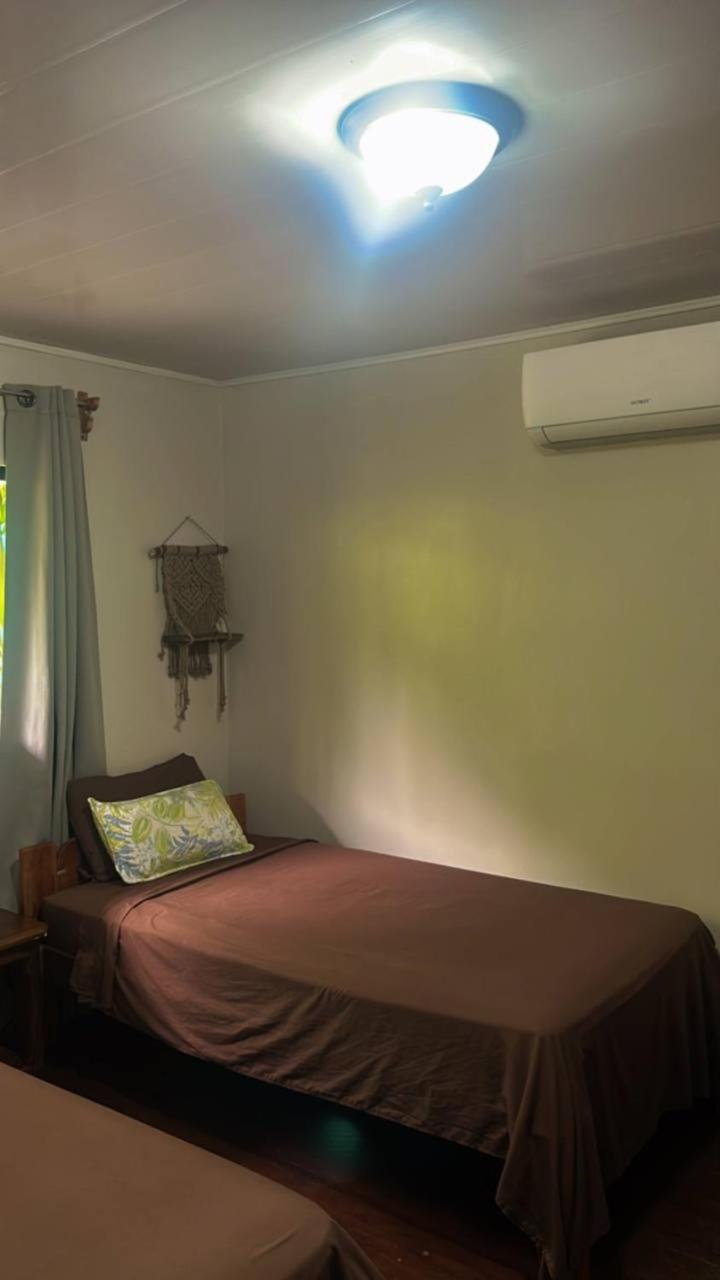 Casita Happy Feet And Tours Corcovado Hotel Drake Bay Exterior photo